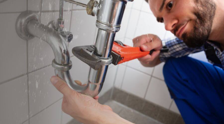 Professional same day plumber services in Edgerton, WY