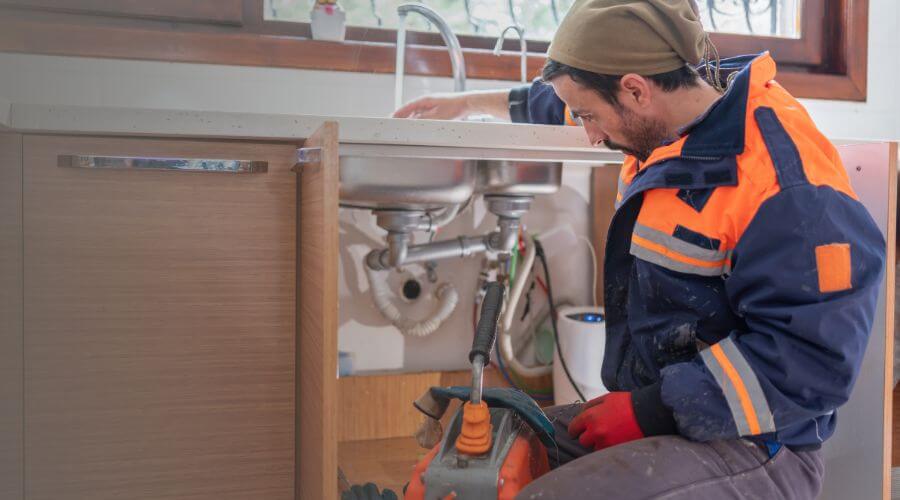 Professional same day plumber in Edgerton, WY